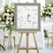 Parlor Signature Mat Picture Frame, Photo Frame Wedding Guest Book Alternative, Autograph Picture Mat for Signature Board, Wedding Celebrations Graduations Support Encouragement or Retirement